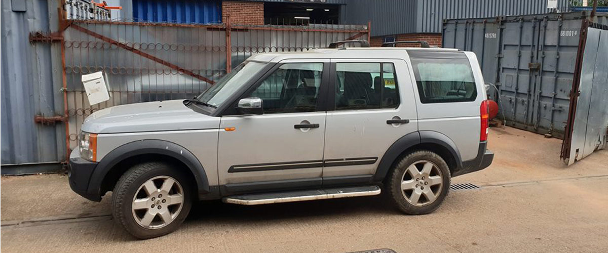 Land Rover Discovery 4 V6 Diesel Engines