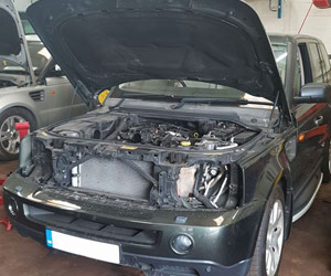 Range Rover Sport Reconditioned V6 Diesel Engines