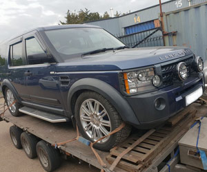 Rrecon Land Rover Discovery 4 V6 Diesel Engines