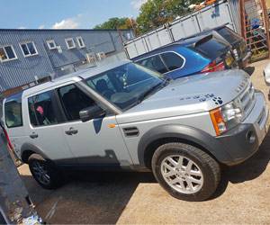 Replacement Land Rover Discovery 3 V6 Diesel Engines