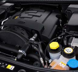 Land Rover Discovery 5 3.0 306DT V6 Diesel Engine