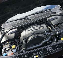 Range Rover Sport V6 Diesel 3.0