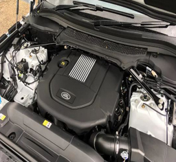 Reconditioned Range Rover Sport V6 Diesel engines
