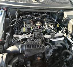 Land Rover Discovery 3 V6 Diesel 2.7