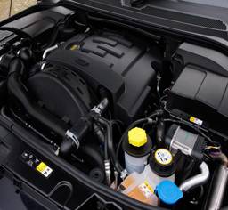 Land Rover Discovery 3 V6 Diesel engines