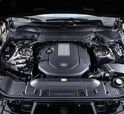 Reconditioned Land Rover Discovery 4 V6 Diesel Engines