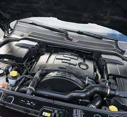 Land Rover Discovery 5 V6 Diesel 3.0