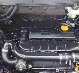 Land Rover Discovery 5 V6 Diesel engines