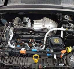 Reconditioned Land Rover Discovery 5 V6 Diesel Engines