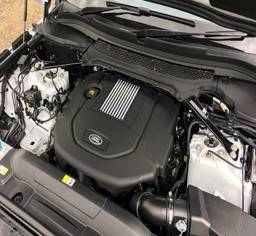 Range Rover Sport V6 Diesel engines