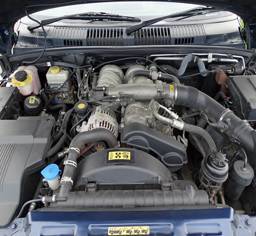 Reconditioned  Range Rover Vogue V6 Diesel Engines